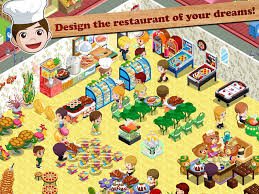 Seperti game bertema pelayan restoran lainnya, dalam game ini kalian juga harus melakukan pelayanan yang baik terhadap pelanggan. Game Untuk Android Pelayan Restoran Futureloka