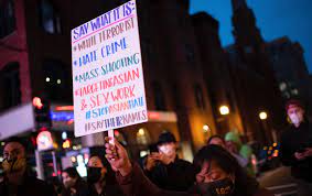 Official who said atlanta shooting suspect was having a 'bad day' faces criticism. The Massacre In Atlanta Was As Predictable As White Supremacy The Nation