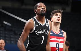Things might get ugly in this one. Nets 119 Wizards 114 Kevin Durant Kyrie Irving Sharp In Preseason Opener Brooklyn Nets