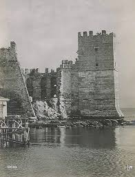 Yedikule Hisari Yedikule Zindanlari Ozhan Ozturk Makaleleri Resimler Nadide Fotograflar Istanbul