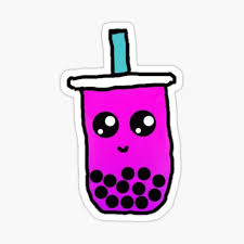 Loaded Tea Cute Stickers for Sale