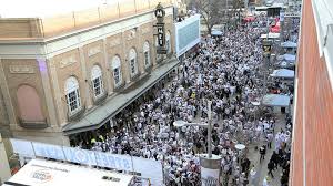 It includes every player who was drafted, regardless of whether they played for the team. Winnipeg Whiteout Street Party Getting Bigger