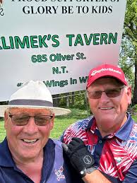 Buffalo Classic golf tournament sponsor recognized