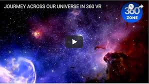 Your Daily Explore 360 Vr Fix Journey Across Our Universe In 360 Vr Universe Journey Explore