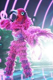 10:20 flamingo revealed on the masked singer spoilers !!!! Who Is The Flamingo On The Masked Singer The Flamingo Revealed Spoilers Clues And Guesses