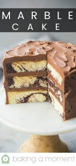Very Dense Cake In 2020 Cake Recipes Easy Homemade Easy Cake Recipes Marble Cake Recipes