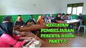 Belajar mandiri bagi siswa yang tidak bisa mengikuti kegiatan belajar mengajar karena berbagai alasan (berhalangan), akan diberikan modul atau ringkasan materi pembelajaran serta. Lulusan Paket C Bisa Berkarir Di Alfamart Dan Indomaret Youtube
