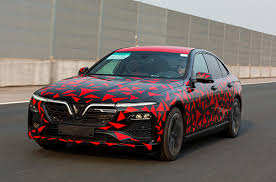 Showroom vinfast thảo điền tọa lạc tại tầng l1, tttm vincom mega mall, số 159 xa lộ hà nội, p. Vinfast Car Registers Ready To Sell Out Next Month Vietnam Insider