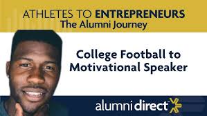 From College Football to Motivational Speaker With Josh Copeland