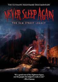Never Sleep Again The Elm Street Legacy Dvd 2014 2 Disc Set Elm Street Never Sleep Nightmare On Elm Street