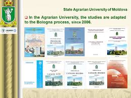 Cadrul european al calificarilor (proiect). State Agrarian University Of Moldova Saum Sr En Iso 9001 2008 No 11 R Ppt Download