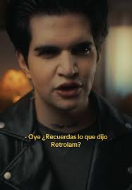 “El Cielo empezará a Sangrar” Retrolam 💀… #misterio #fyp