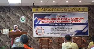 Sebagai bagian dari sistem pendidikan nasional, model pendidikan satu atap ini menerapkan snp dengan perspektif yang khas. Mpkk Kg Sungai Siput Taklimat Sistem Profil Kampung Peringkat Nasional Spkpn