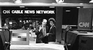 Much like the other leading news stations cnn primarily broadcasts from new york city, although it does have studios in. Cable Reinvents The News Wheel Politico Media