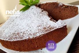 kek tarifleri panosundaki pin