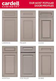 Cardell Cabinetry Has Kitchen Cabinet Door Styles For Every Taste Including Shaker And Kitchen Cabinet Door Styles Cabinet Door Styles Kitchen Cabinet Doors