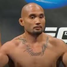 Eddie Yagin vs Diego Saraiva