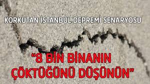 Akademik çıktılara göre bir önceki gölcük depreminde adapazarı hattının etkilendiğini görüyoruz. Kandilli Buyuk Istanbul Depremi Senaryosu 8 Bin Binanin Yikildigini Dusunun Prof Dr Naci Gorur Youtube