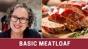 Once all ingredients are combined place the meat mixture into the prepared 9 x 13 baking dish. How To Make Meatloaf With Bread Crumbs The Frugal Chef Youtube