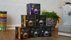 Avec son aspirateur qui concurrence dyson ou encore sa machine à café imitation nespresso, la firme allemande connait un grand succès et à chaque sortie de produit,. Bellarom Kaffeekapseln Im Test 2018 Nespresso Alternative Von Lidl Kapsel Kaffee Net