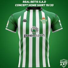 How to import real betis logo & kits. Buy Real Betis Kit Cheap Online