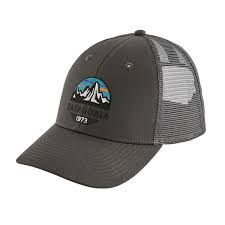 Patagonia Fitz Roy Scope Lopro Trucker Hat Scheels Com With Images Trucker Hat Trucker Hats