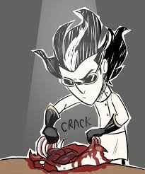 Pin On Tim Burton S Minecraft