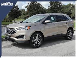Edge browser will continue to work the same way as before, though. New 2020 Ford Edge Titanium In Bartow Y5115 Bartow Ford