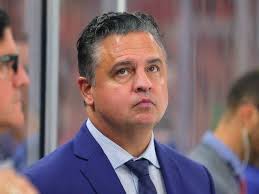 Ottawa Senators head coach Travis Green resigns