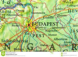 Resguide och fakta om ungern! Geografisk Oversikt Av Ungern For Europeiskt Land Med Den Budapest Staden Arkivfoto Bild Av Europeiskt Geografi 95338448