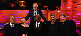 Season 28, tom hanks, emily blunt, jamie dornan, hugh. Elbow On The Graham Norton Show Tonight Elbow