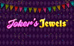 Play Jokers Jewels Slot Game at ICE36