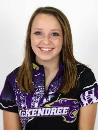 2018-19 Women's Bowling Roster