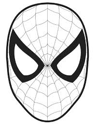 One of their favorite one is batman. Spiderman Logo Coloring Pages Novocom Top