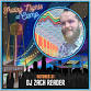 DJ Zach Reader event in Charlotte, NC
