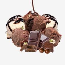 Download chocolate ice cream scoop stock photos. Chocolate Ice Cream Scoop With Nuts And Chocolate Slice Ice Cream Clipart Sweet Dessert Png Transparent Clipart Image And Psd File For Free Download