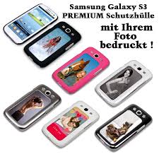 Die schutzhülle ist mit einem praktischen, 360° drehbaren halter ausgestattet, der auch als ständer dient. Premium Foto Schutzhulle Stick Fur Samsung Galaxy S3 I9300 Print Weilburg De