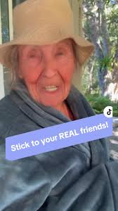 Choose Your Real Friends Wisely