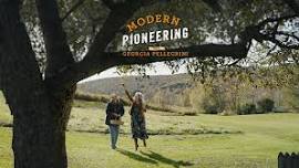 Modern Pioneering Screening & Flower Arranging Workshop