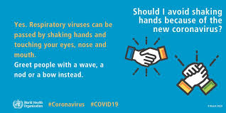 Location data was gathered directly from twitter using its application programming interface (api). World Health Organization Who On Twitter Q How Should I Greet Another Person To Avoid Catching The New Coronavirus Https T Co 94zziomvua Knowthefacts Covid19 Https T Co 8meudw0xrk
