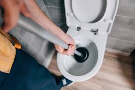 Baking soda and vinegar are equally great to fix a clogged toilet without a plunger following these simple steps: How To Deal With Clogged Toilet With Poop Kitchen Infinity