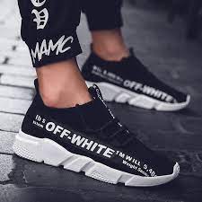 New Summer Messi Korean Casual Sneaker Street Flying Weave Men S Air Mesh Shoes Ebay Trending Sneakers Latest Sneaker Trends Casual Sneakers