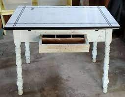 Vintage jacobean oak spanish revival draw leaf / refractory table circa 1920s. Metal Kitchen Table Antique Tables For Sale Ebay