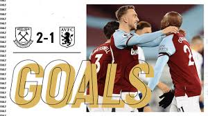 19.01.2021 → вест хэм 2·1 вест бромвич. Vest Hem Yunajted Aston Villa 2 1 Video I Obzor Matcha Premer Liga Chempionata Anglii 30 11 2020 Sport Ua