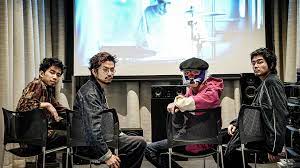 king gnu おしゃれまとめの人気アイデア pinterest hazuki tom 福岡 天神 ハモネプ アーティスト 写真