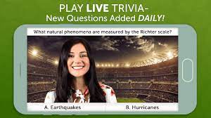 It's like the trivia that plays before the movie starts at the theater, but waaaaaaay longer. Lucky Trivia Live 1 5 2 Descargar Apk Android Aptoide