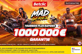 Betclic Passe En Mode Turbo Avec Les MAD SERIES