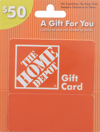 Home depot gift card online. The Home Depot 50 Gift Card The Home Depot 76750065651 Customers Reviews Listex Online