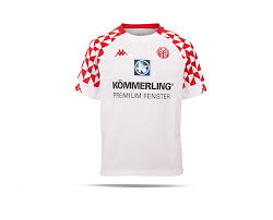 Fsv mainz 05 is playing next match on 3 may 2021 against hertha bsc in bundesliga. Kappa 1 Fsv Mainz 05 Trikot Away Kinder 20 21 110601 In W