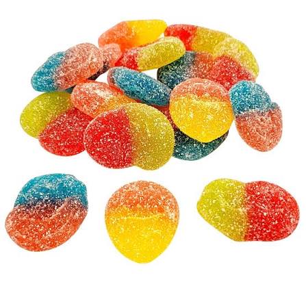 Sterke THC gummies 25mg kopen voor ervaren gebruikers en diepe rust